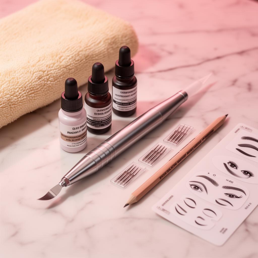 Permanentní makeup